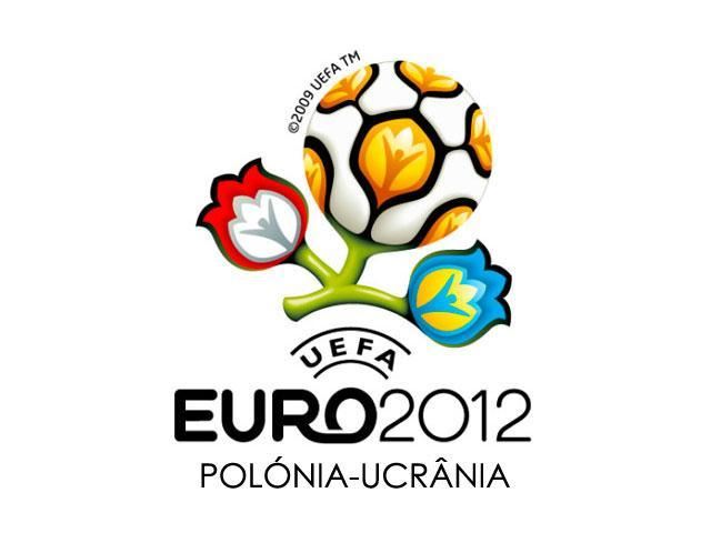 Euro2012 (sorteio) - Portugal com Espanha, Inglaterra e França, 